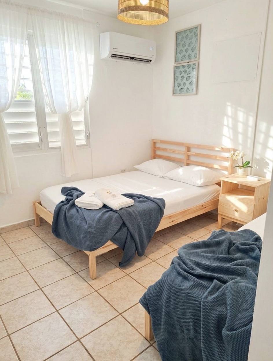 Habitación de Villa 1