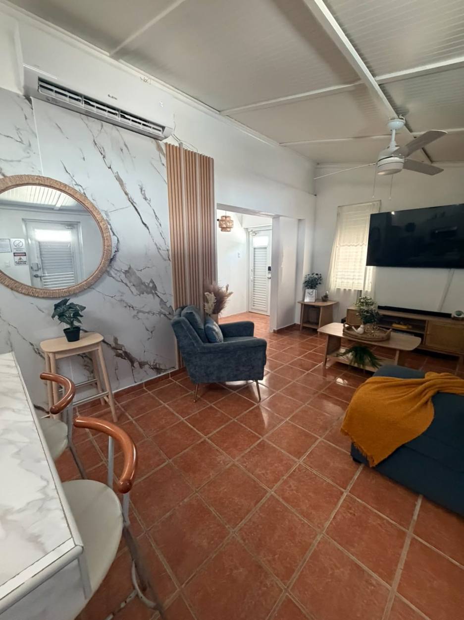 Otra vista de la sala de Villa 2